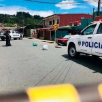 Foto: Violento enfrentamiento en Costa Rica /cortesía