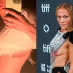 Foto: Jennifer Lopez borra su tatuaje dedicado a Ben Affleck /Cortesía