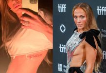 Foto: Jennifer Lopez borra su tatuaje dedicado a Ben Affleck /Cortesía