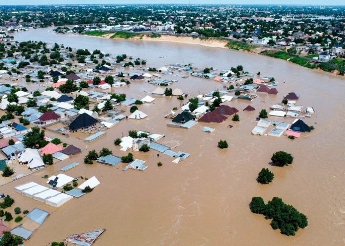 Foto: Tragedia en Nigeria /cortesía