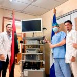 Foto: Hospital de Estelí recibe moderna Torre de Cistoscopía/ Cortesía