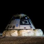 Foto: Nave Starliner de NASA regresa sin sus astronautas/Cortesía