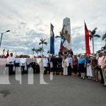 Nicaragua celebra la memoria de Salvador Allende con acto especial en el puerto