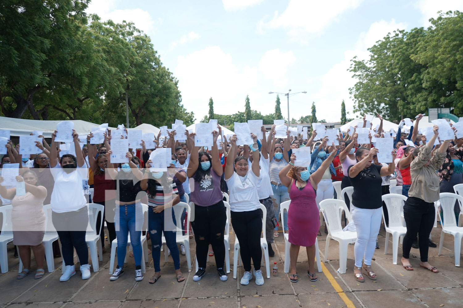 Foto: Ministerio del Interior concede beneficios de convivencia familiar /TN8