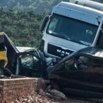 Foto: Tres fallecidos al ser arrollados por un camión en España /Cortesía