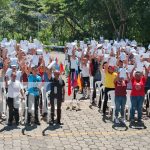 Foto: Celebran el retorno a casa con el beneficio de convivencia familiar /TN8