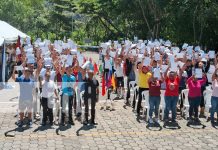 Foto: Celebran el retorno a casa con el beneficio de convivencia familiar /TN8