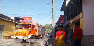 Foto: Tragedia en Matagalpa /TN8