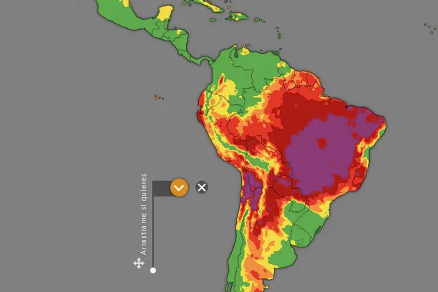 Foto: Llega ayuda internacional para combatir incendios forestales en Bolivia/