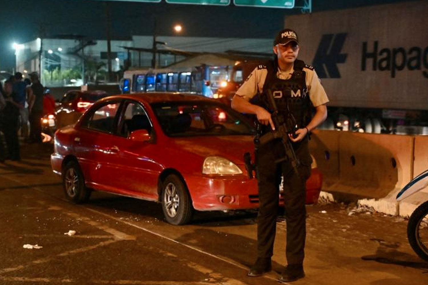 Foto: Asesinan a la directora de la mayor cárcel de Ecuador /Cortesía