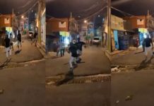 Foto: Horror en República Dominicana /Cortesía