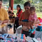 Foto: Reapertura del Mercado Augusto C. Sandino en Dolores /TN8