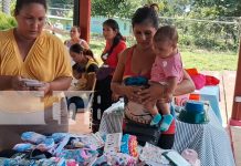 Foto: Reapertura del Mercado Augusto C. Sandino en Dolores /TN8