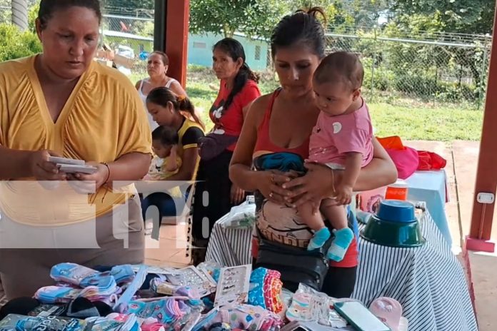 Foto: Reapertura del Mercado Augusto C. Sandino en Dolores /TN8