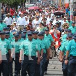 Foto: Masaya conmemora su 185 aniversario con desfile folclórico/TN8