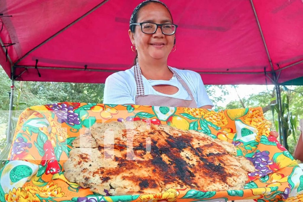 Foto: Celebran a lo grande tradicional Feria del Maíz en Ococona, Macuelizo/TN8