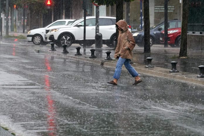 Foto: Fuerte lluvia en Mallorca: Una excursionista fallecida y búsqueda de otro