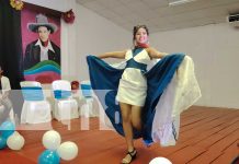 Foto: Bilwi celebra con orgullo la elección de su Reina de las Fiestas Patrias 2024/TN8