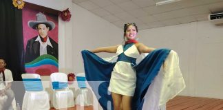 Foto: Bilwi celebra con orgullo la elección de su Reina de las Fiestas Patrias 2024/TN8