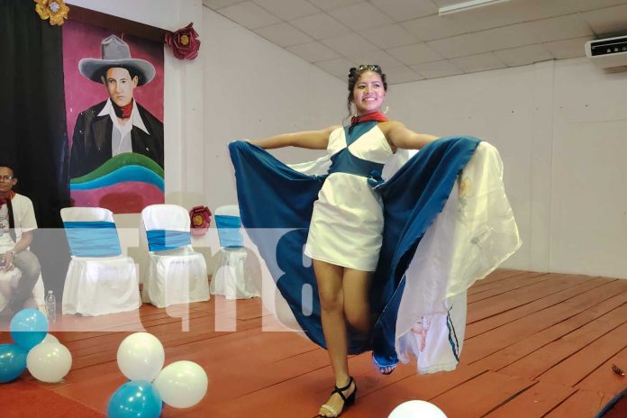 Foto: Bilwi celebra con orgullo la elección de su Reina de las Fiestas Patrias 2024/TN8