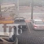 Foto: Video viral revela trágico accidente en la Carretera Sur/TN8