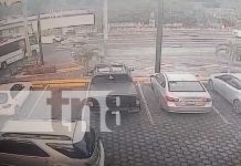 Foto: Video viral revela trágico accidente en la Carretera Sur/TN8