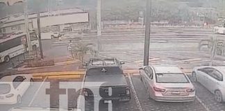 Foto: Video viral revela trágico accidente en la Carretera Sur/TN8