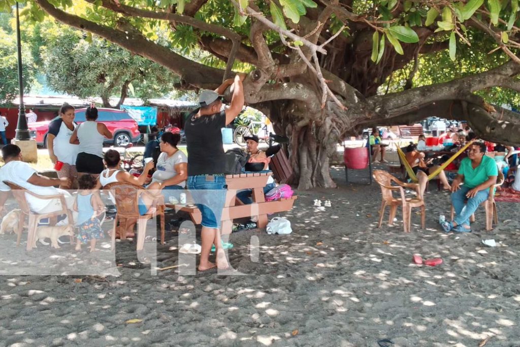 Turistas de todo el país visitaron Granada este 15 de septiembre