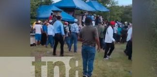 Foto: Dos hombres vivos de milagro, entre ellos un alcalde de Chinandega/TN8