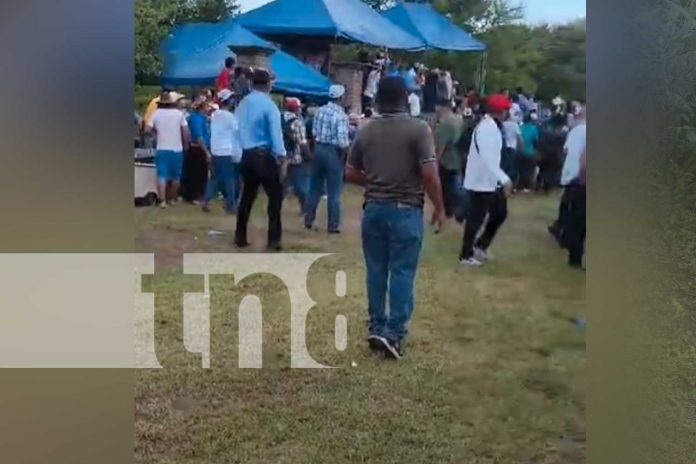 Foto: Dos hombres vivos de milagro, entre ellos un alcalde de Chinandega/TN8