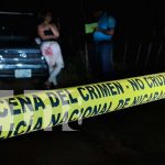 Foto: Le da raid a una "conocida" y termina con cinco disparos en el cuerpo en Managua/TN8