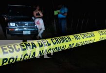 Foto: Le da raid a una "conocida" y termina con cinco disparos en el cuerpo en Managua/TN8