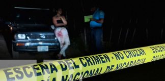 Foto: Le da raid a una "conocida" y termina con cinco disparos en el cuerpo en Managua/TN8