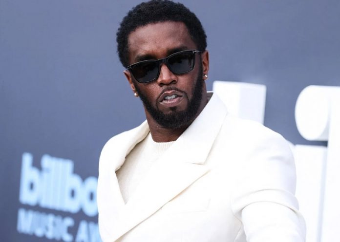 Foto: Rapero estadounidense Sean John Combs, conocido artísticamente como 'Diddy'/Cortesía