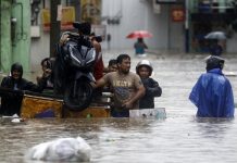 Foto: Desastre en Filipinas /cortesía