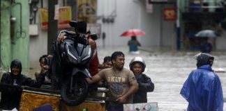 Foto: Desastre en Filipinas /cortesía