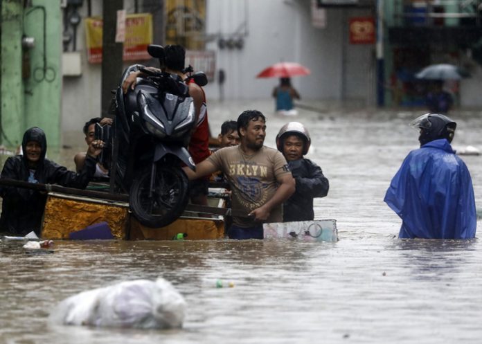 Foto: Desastre en Filipinas /cortesía