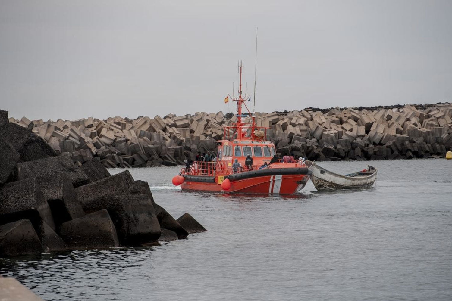 Foto: Una turista alemana muere en las Islas Canarias /Cortesía