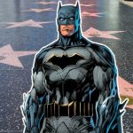 Foto: Batman tendrá su propia estrella en el Paseo de la Fama/Cortesía