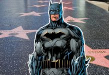 Foto: Batman tendrá su propia estrella en el Paseo de la Fama/Cortesía