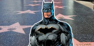 Foto: Batman tendrá su propia estrella en el Paseo de la Fama/Cortesía