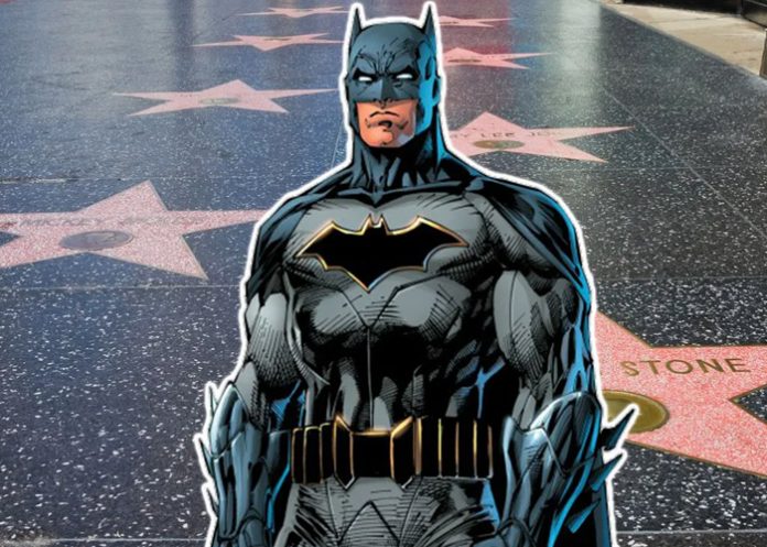 Foto: Batman tendrá su propia estrella en el Paseo de la Fama/Cortesía