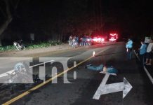 Foto: Matagalpino detenido en Rivas por accidente mortal mientras manejaba ebrio/TN8