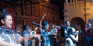 Foto: Granada despide agosto con fiesta bailable y celebración de 500 años/TN8