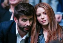 Foto: Shakira y Piqué /cortesía