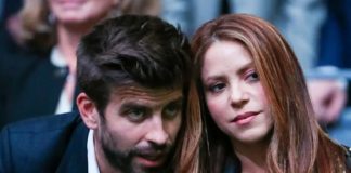 Foto: Shakira y Piqué /cortesía