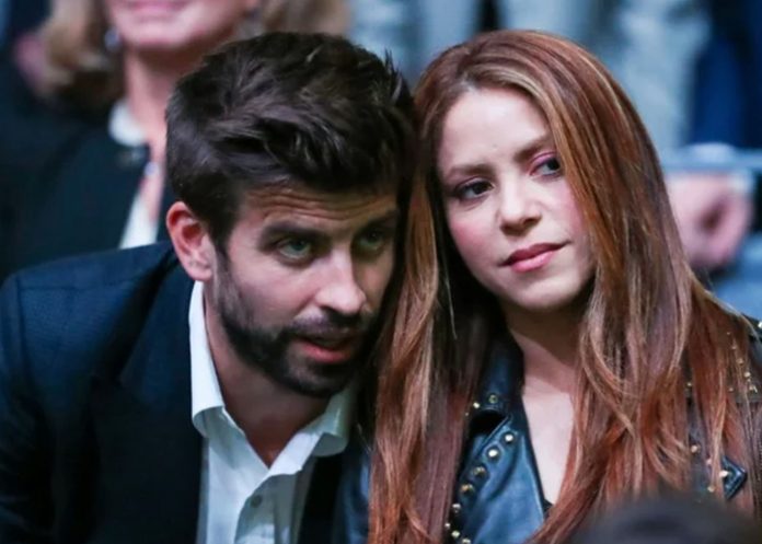 Foto: Shakira y Piqué /cortesía