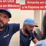 Foto: La discusión viral de un hombre /cortesía