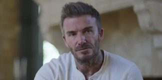 Foto: Recientes confesiones de Beckham/Cortesía