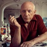 Foto: Recuperan icónica pintura de Pablo Picasso/Cortesía